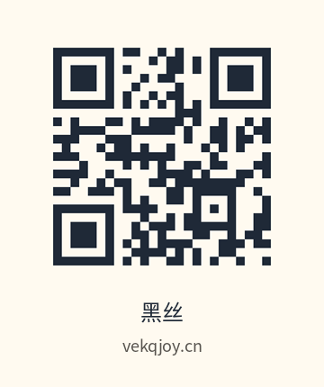 黑丝